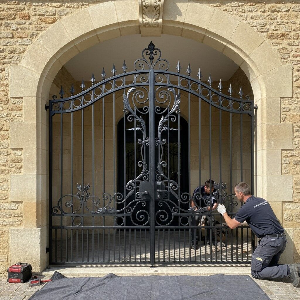 SERRURERIE GENERALE DE HAUTE PROTECTION